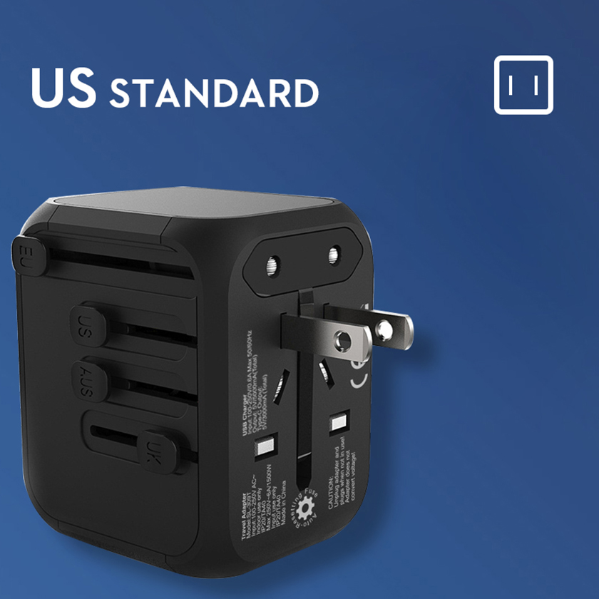 for adapter fiji & Plugs USB Sockets, Plug AUS with Type 1 International and Adapter Power AC EU USA UK Travel 3 for adapter fiji & Plugs USB Sockets, Plug AUS with Type 1 International and Adapter Power AC EU USA UK Travel 3