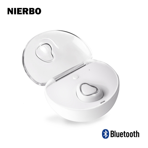 NIERBO Bluetooth 4.1 Earphone Mini Wireless Earbuds with Microphone for iPhone Xiaomi High Quality