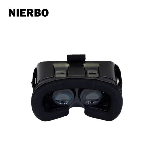 NIERBO VRB01 3D VR BOX  2.0 Virtual Reality Glasses Bluetooth Cardboard Video Game Smartphone