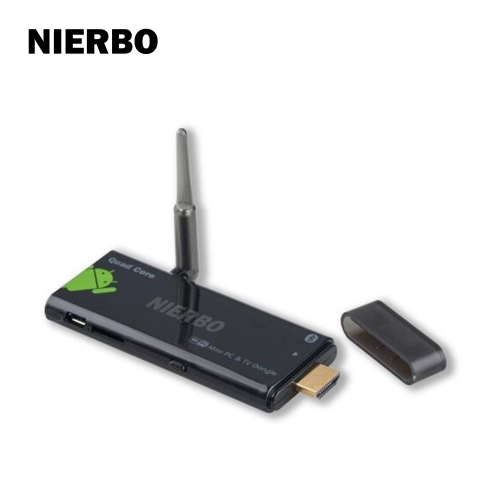 Android Stick 2G/16G Android 4.4 TV Stick Dongle DLNA XBMC WiFi Bluetooth 4.0 Quad Core 1080P OTG Mini PC Android tv dongle