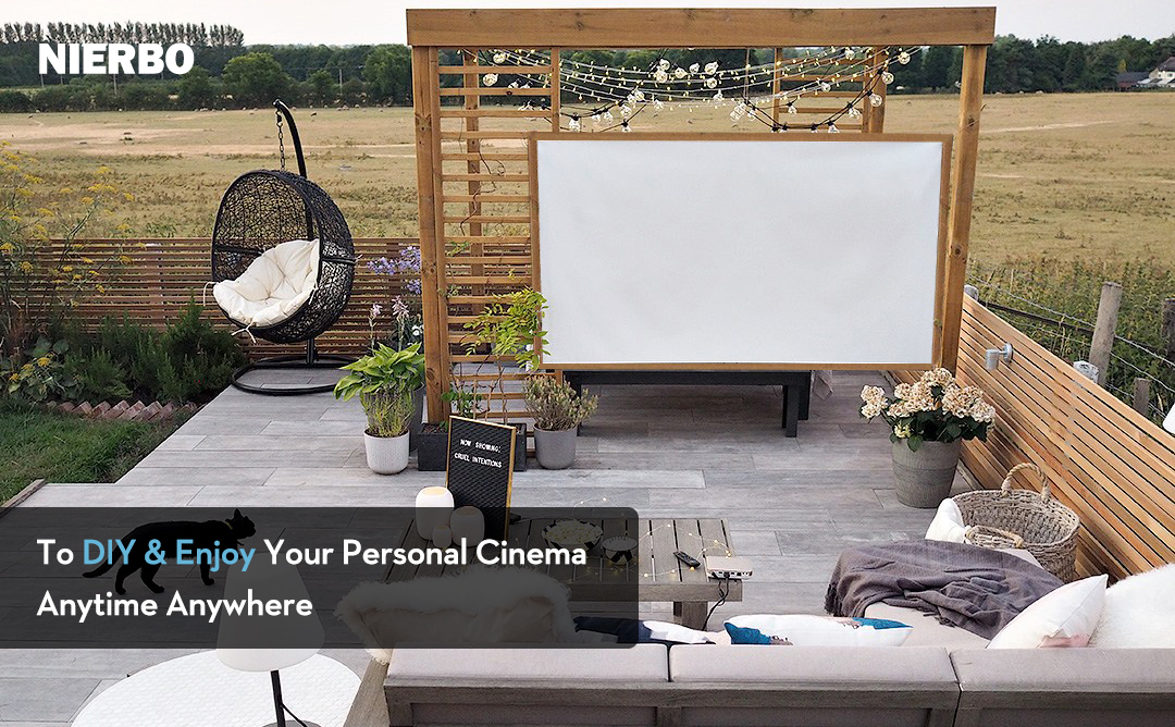 DIY Projector Screen