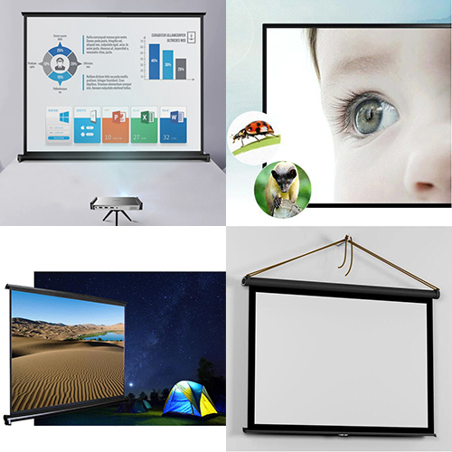 Tabletop Screen Usage