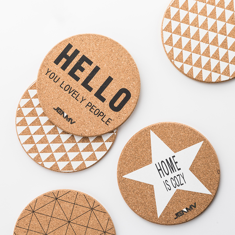 drink coaster material
