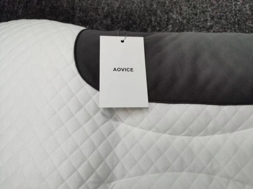 AOVICE Cooling Sleep Pillow for Back and Side Sleeper